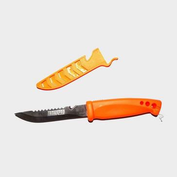 Orange TRONIX Bait Knife in Orange (4 inches)