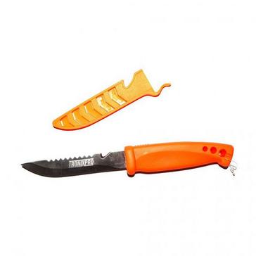 Orange TRONIX Bait Knife in Orange (4 inches)
