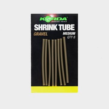 Green Korda Shrink Tube 1.6 Gravel Medium