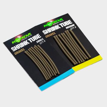 Green Korda Shrink Tube 1.6 Gravel Medium