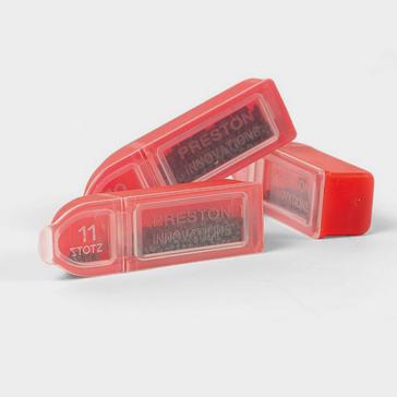 red PRESTON INNOVATION Stotz Top Up No9