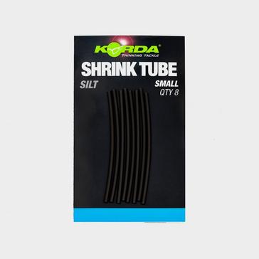 Black Korda Shrink Tube 1.2 Silt Small