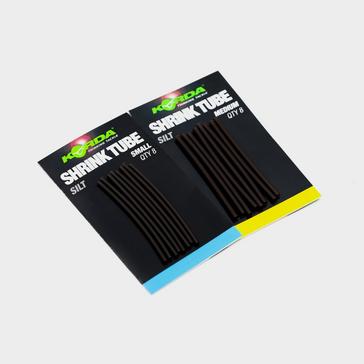 Black Korda Shrink Tube 1.2 Silt Small
