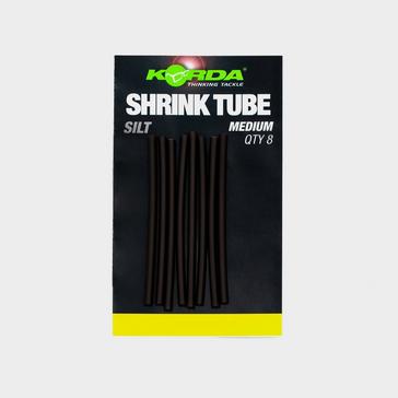Black Korda Shrink Tube 1.6 Silt Medium