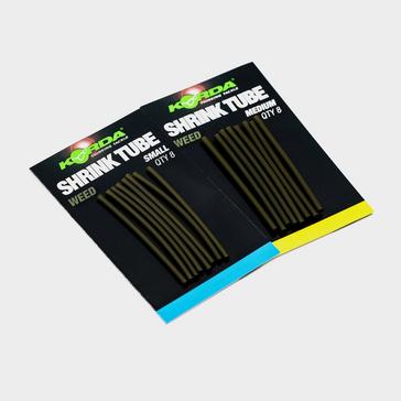 Green Korda Safe Zone Shrink Tube Small 1.2 Weed