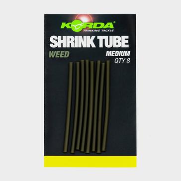 Black Korda Shrink Tube Medium 1.6 Weed