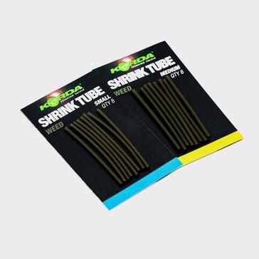 Black Korda Shrink Tube Medium 1.6 Weed