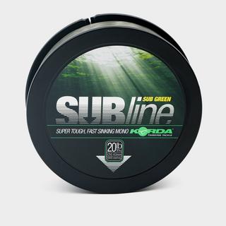 Sub Line Green 20Lb