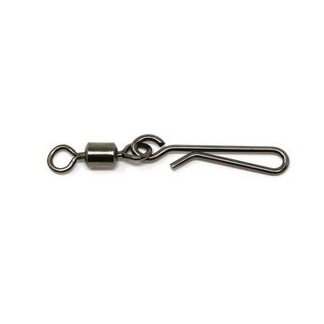 Silver TRONIX Hanging Snap Swivel