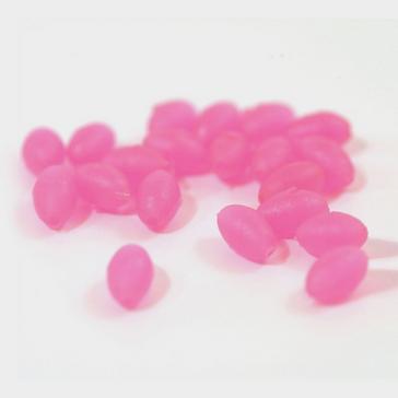 Pink TRONIX Pink Oval Beads (4mm)
