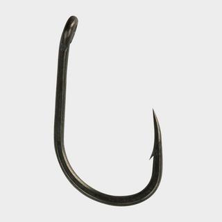 Curve Point Hook Size 4 (Barbed)