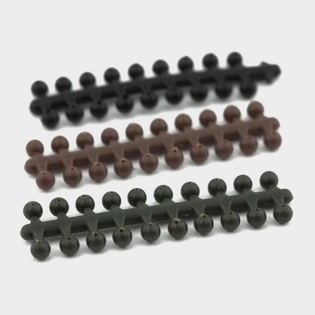 Black|Multi THINKING ANGLER Hook Beads Black image 1