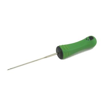 Green THINKING ANGLER Hard Hookbait Needle