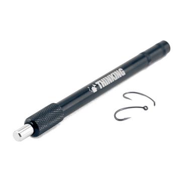 Black THINKING ANGLER Hook Honer