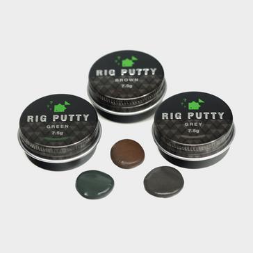 Brown THINKING ANGLER Rig Putty Brown