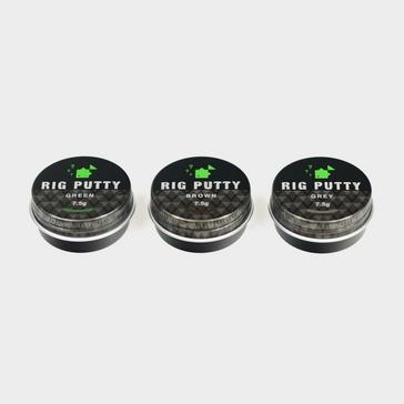 Multi THINKING ANGLER Rig Putty Green