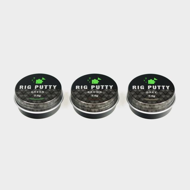 Multi THINKING ANGLER Rig Putty Green image 1