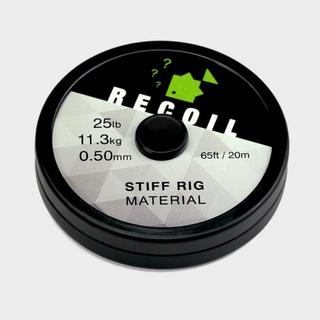 Recoil Stiff Rig Material 25lb (0.50mm) 20m