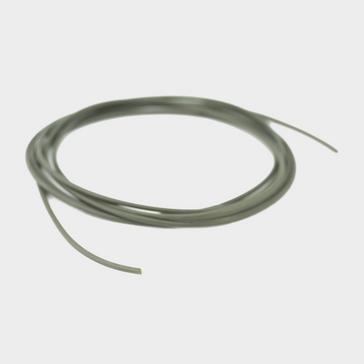 Grey THINKING ANGLER 1M Silicone Tube 0.5Mm Grn