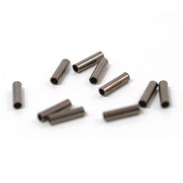 Black TRONIX Pro Crimps (0.9 x 5mm)