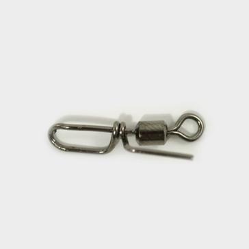 Silver TRONIX Rolling Swivel and Clip