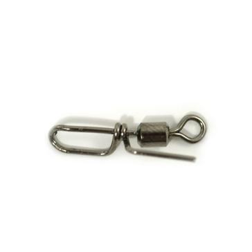 Silver TRONIX Rolling Swivel and Clip