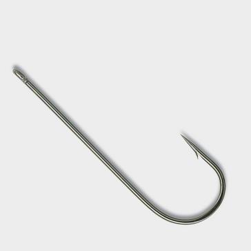 Silver TRONIX Aberdeen Hook (Size 1)