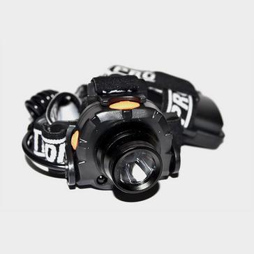 Black TRONIX Headlamp 1