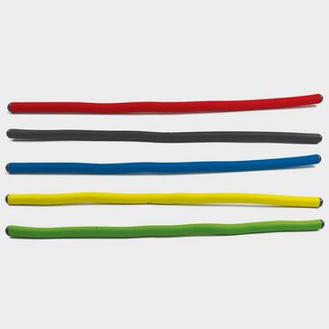 Red TRONIX Wire Rod Wraps Red