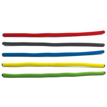 Red TRONIX Wire Rod Wraps Red