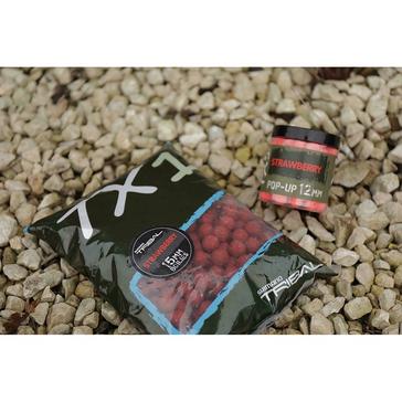 Red SHIMANO Tx1 Strawberry Boilie 15mm 1kg