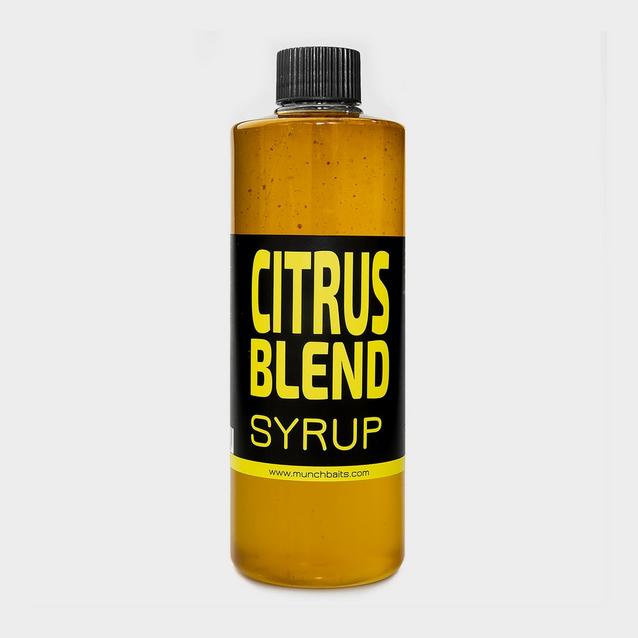 Multi Munch Baits Citrus Blend Syrup 500ml image 1