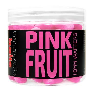 Pink Munch Baits Pink Fruit Wafters 18mm