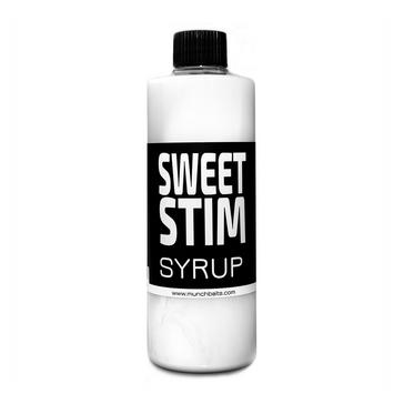 White Munch Baits Sweet Stim Syrup 500ml