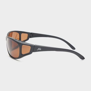 Brown FORTIS Wraps Brown 247 Sunglasses