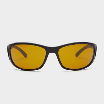 Yellow FORTIS Wraps Amber AMPM Polarised Sunglasses
