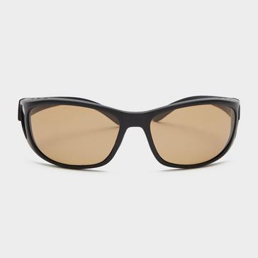Brown FORTIS Wraps Switch Photochromic Sunglasses