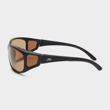 Brown FORTIS Wraps Switch Photochromic Sunglasses