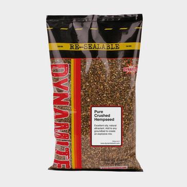 Brown Dynamite 550g Frenzied Hempseed Crushed