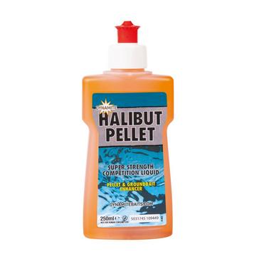 Orange Dynamite Xl Liquid Halibut Pellet