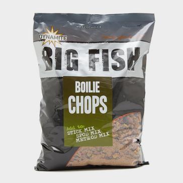 MULTI Dynamite Boilie Chops Fishmeal 2Kg