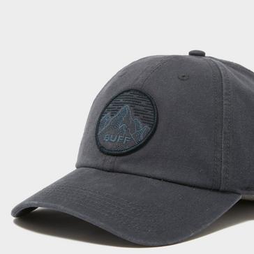 Grey BUFF Unisex Baseball Cap