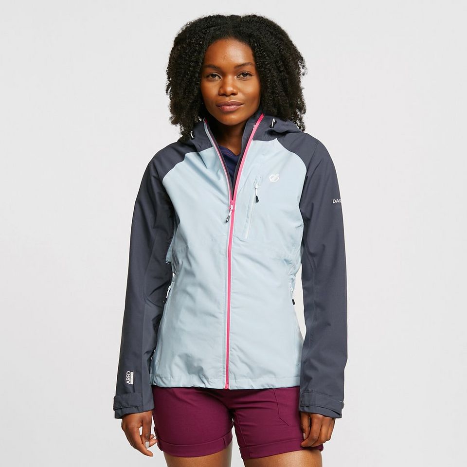 Fashion dare 2b women's veritas ii waterproof jacket