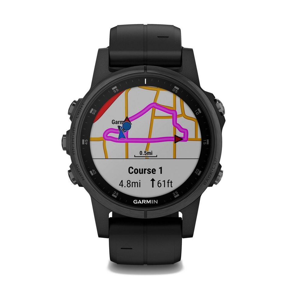 Garmin fenix 5 go outdoors sales