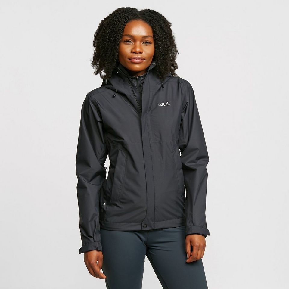 Rab women's downpour jacket hotsell