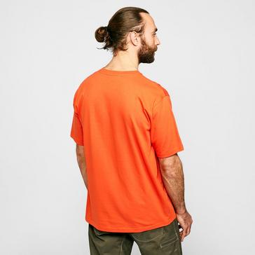 Orange North Ridge Men's 90s T-Shirt