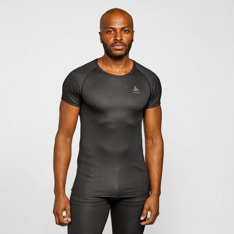 Odlo Sports Thermal Underwear Evolution Hi-Tec Seamless Warm Top Size S