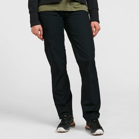 Black FREEDOMTRAIL Women’s Nebraska Trousers