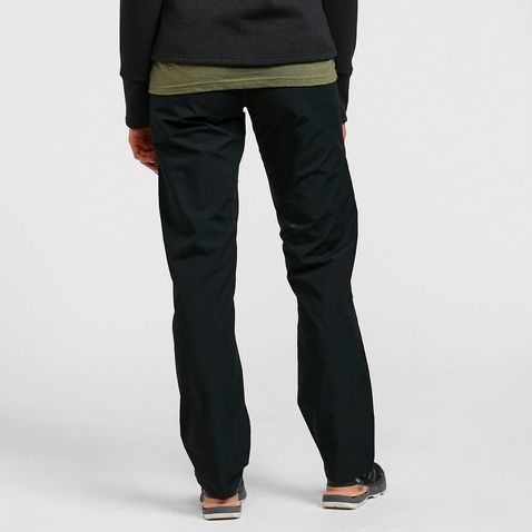 Black FREEDOMTRAIL Women’s Nebraska Trousers