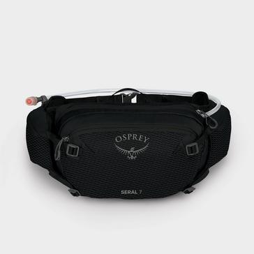 Black Osprey Seral 7 Hydration Pack